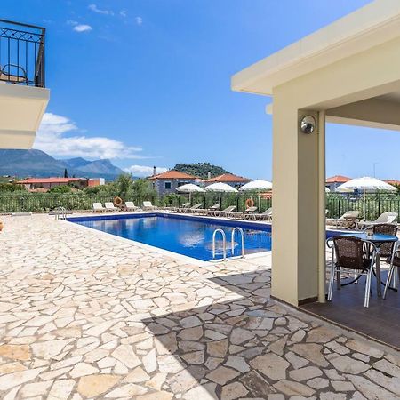 Hotel Aphrodite Stoúpa Eksteriør billede