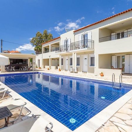 Hotel Aphrodite Stoúpa Eksteriør billede