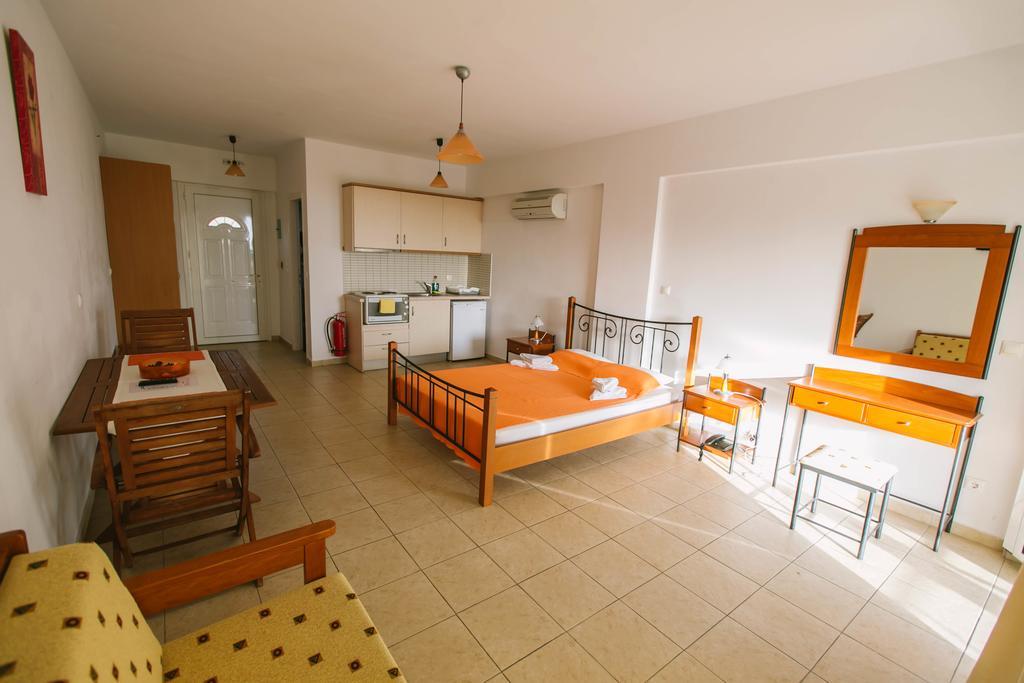 Hotel Aphrodite Stoúpa Eksteriør billede