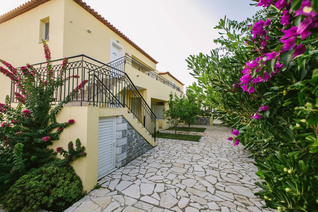 Hotel Aphrodite Stoúpa Eksteriør billede