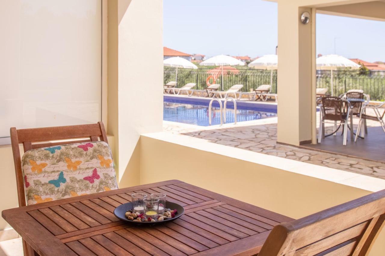 Hotel Aphrodite Stoúpa Eksteriør billede