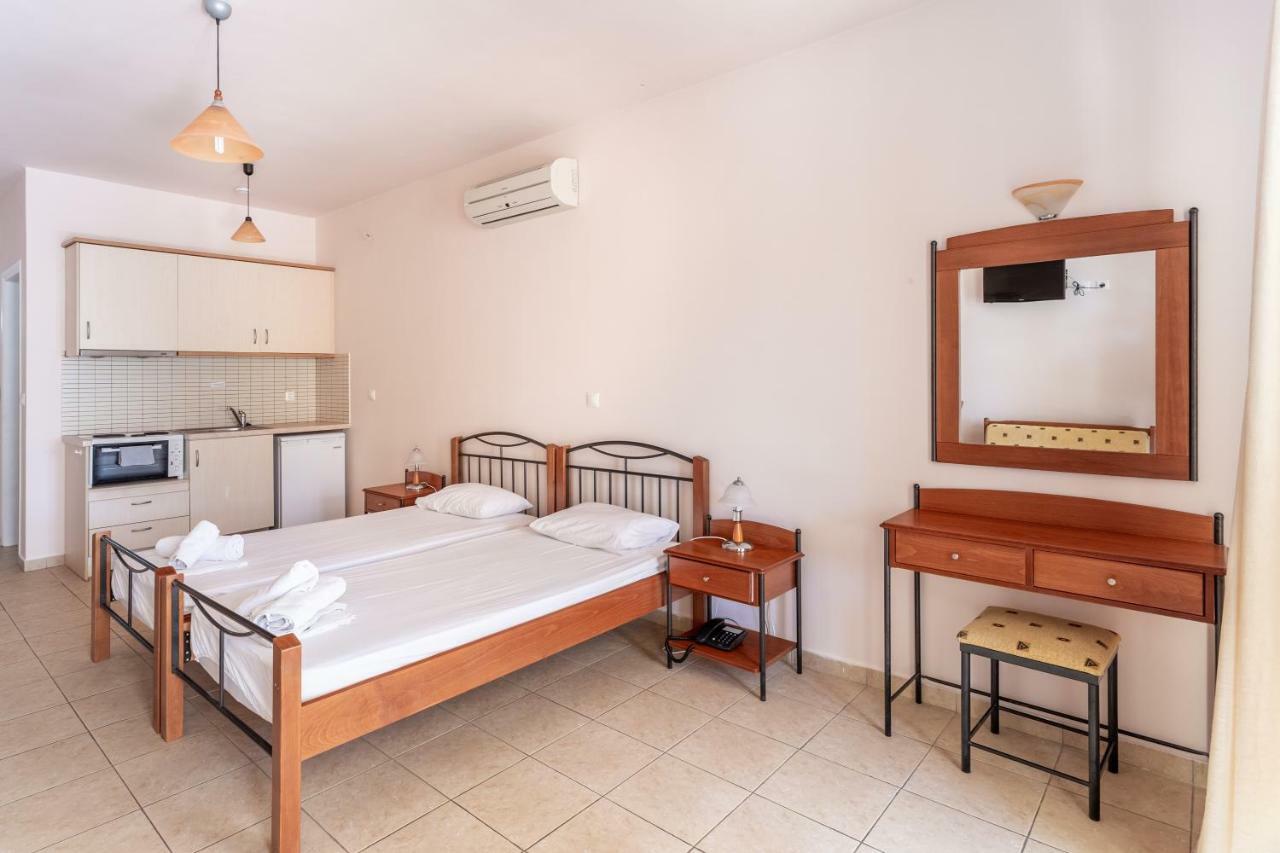 Hotel Aphrodite Stoúpa Eksteriør billede