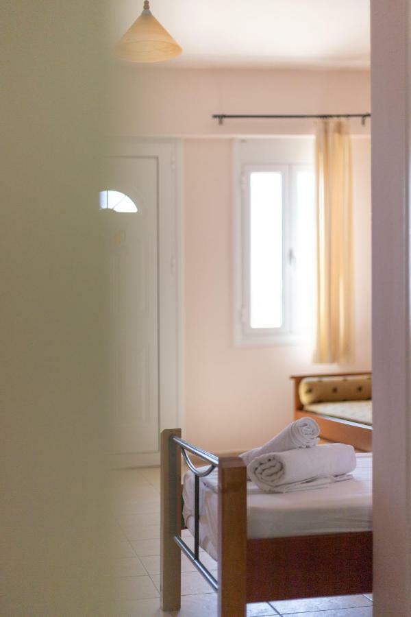 Hotel Aphrodite Stoúpa Eksteriør billede