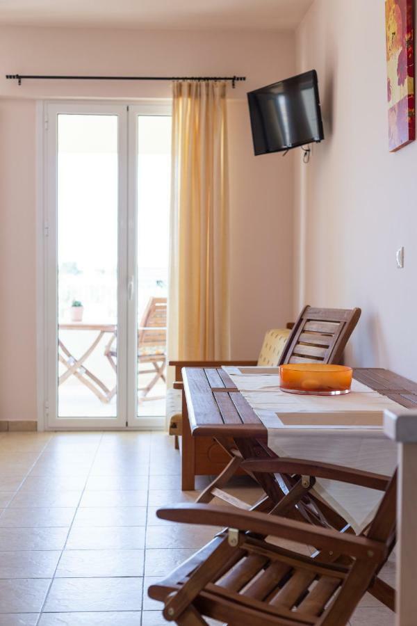Hotel Aphrodite Stoúpa Eksteriør billede