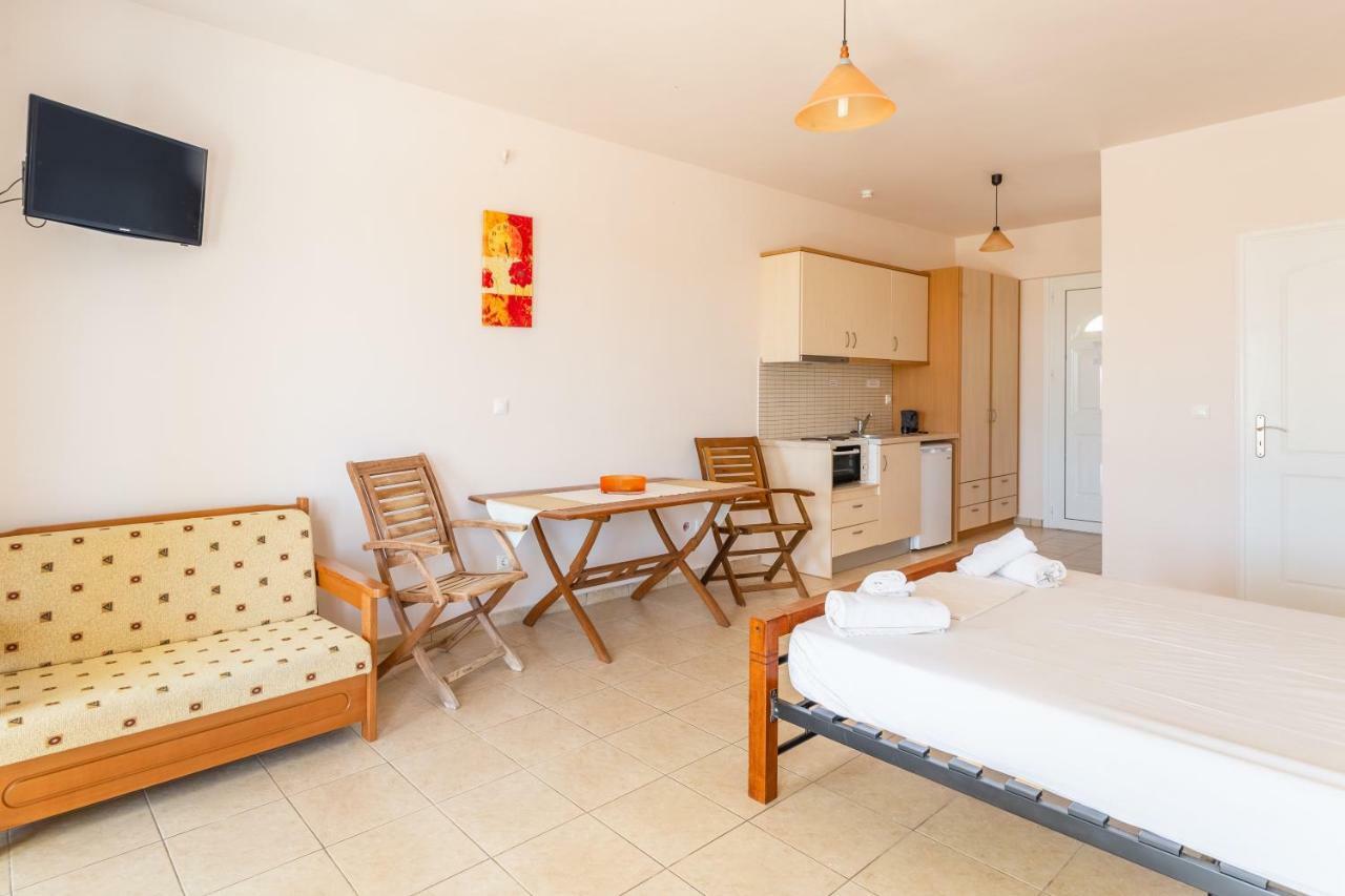 Hotel Aphrodite Stoúpa Eksteriør billede