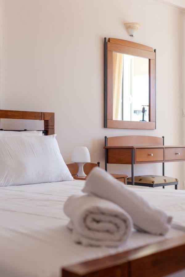 Hotel Aphrodite Stoúpa Eksteriør billede