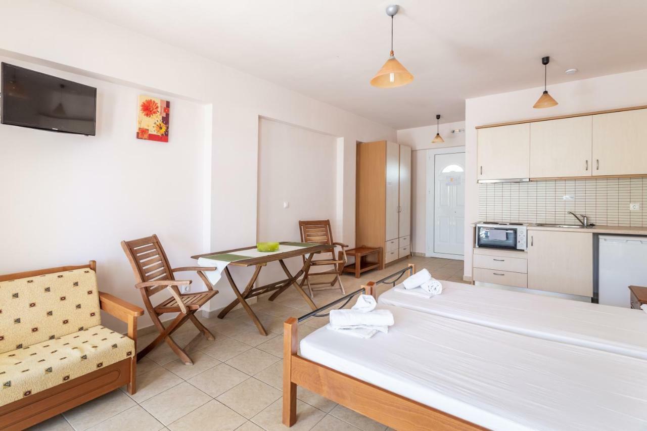 Hotel Aphrodite Stoúpa Eksteriør billede