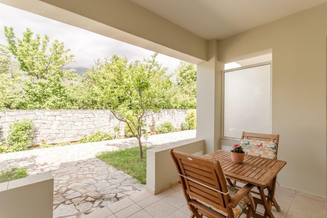 Hotel Aphrodite Stoúpa Eksteriør billede
