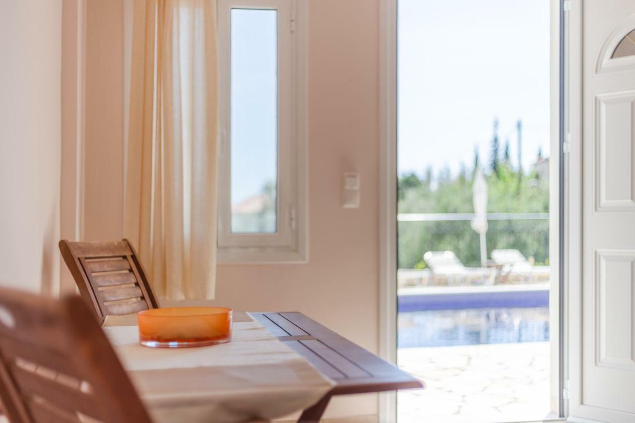 Hotel Aphrodite Stoúpa Eksteriør billede