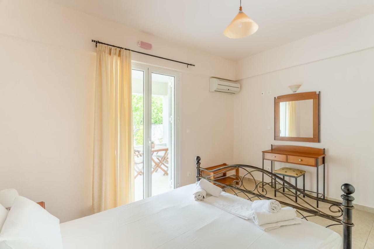 Hotel Aphrodite Stoúpa Eksteriør billede