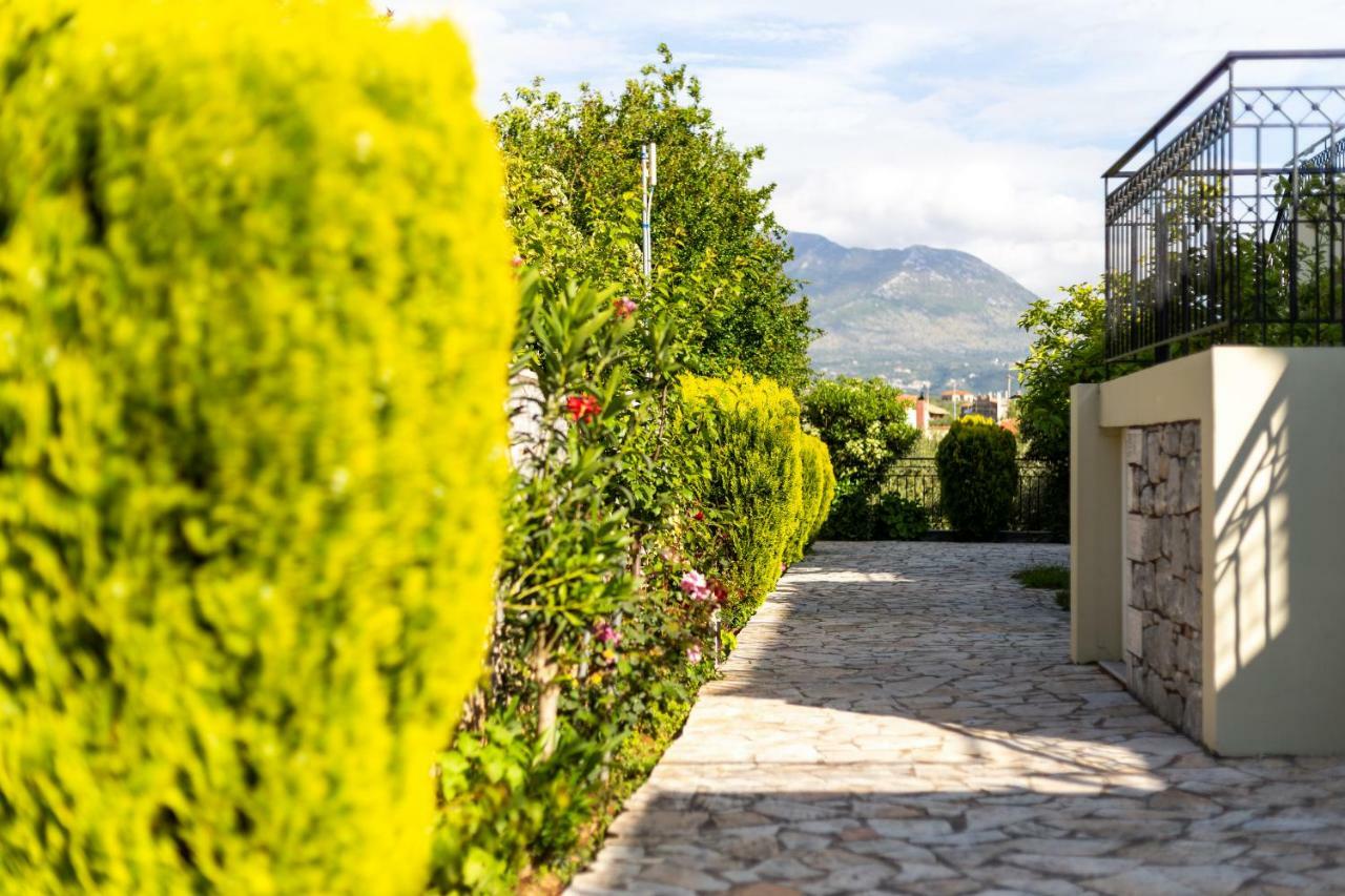 Hotel Aphrodite Stoúpa Eksteriør billede