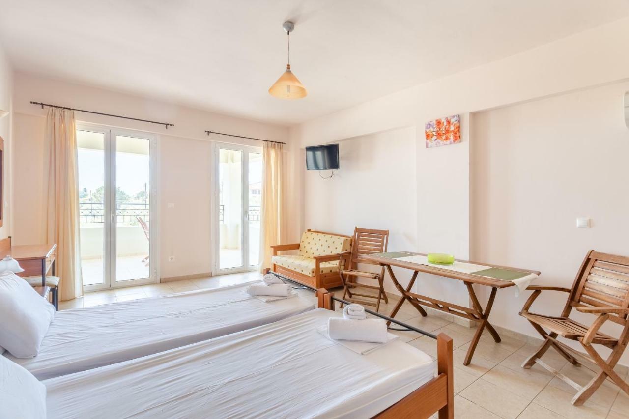 Hotel Aphrodite Stoúpa Eksteriør billede