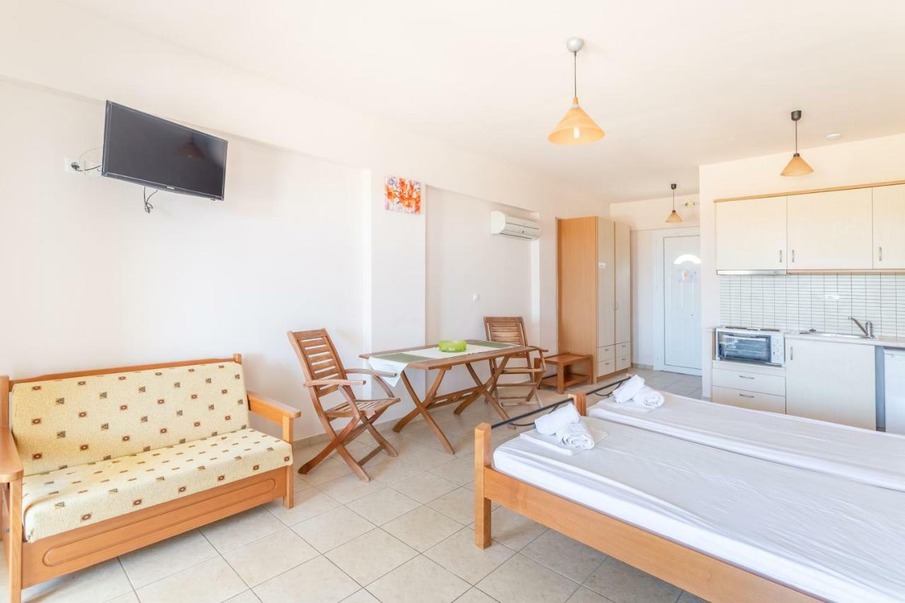 Hotel Aphrodite Stoúpa Eksteriør billede