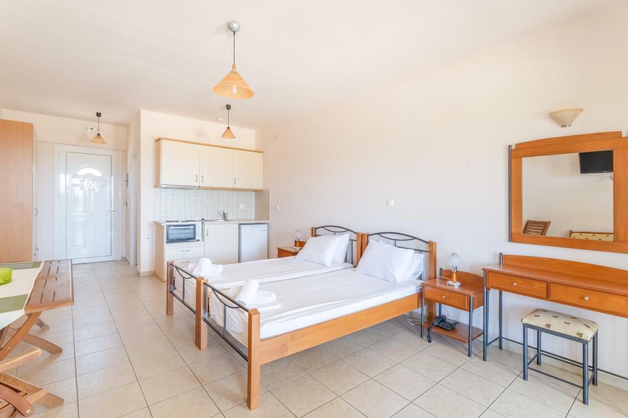 Hotel Aphrodite Stoúpa Eksteriør billede