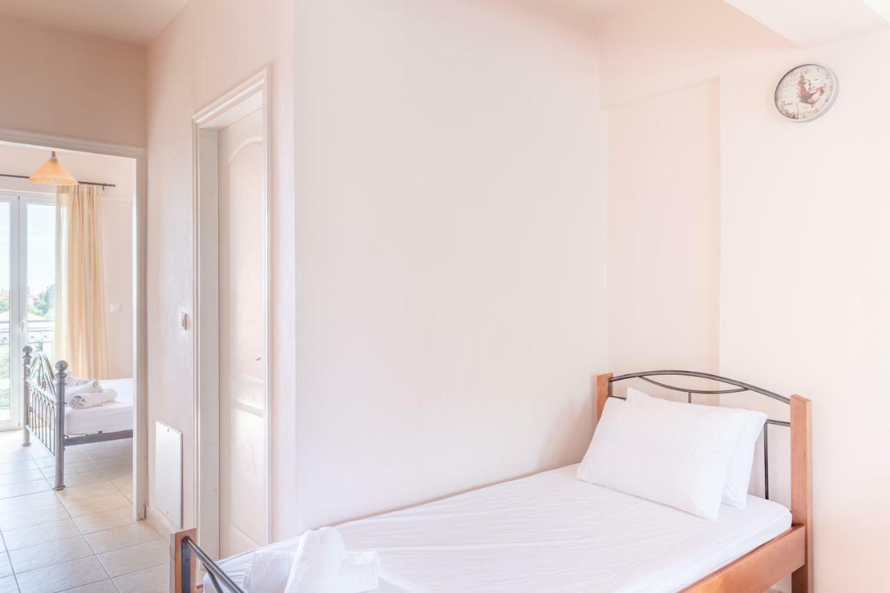 Hotel Aphrodite Stoúpa Eksteriør billede