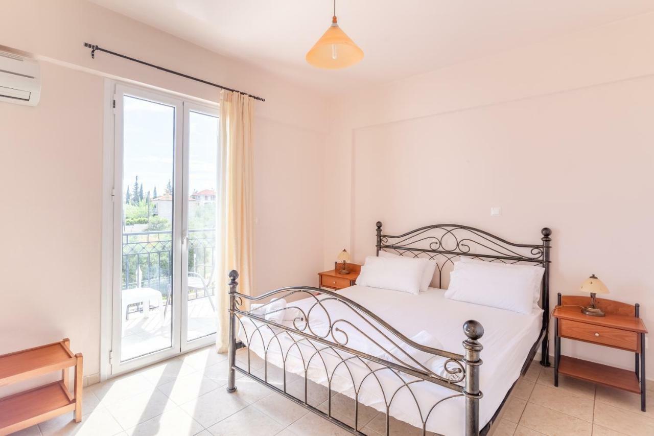 Hotel Aphrodite Stoúpa Eksteriør billede